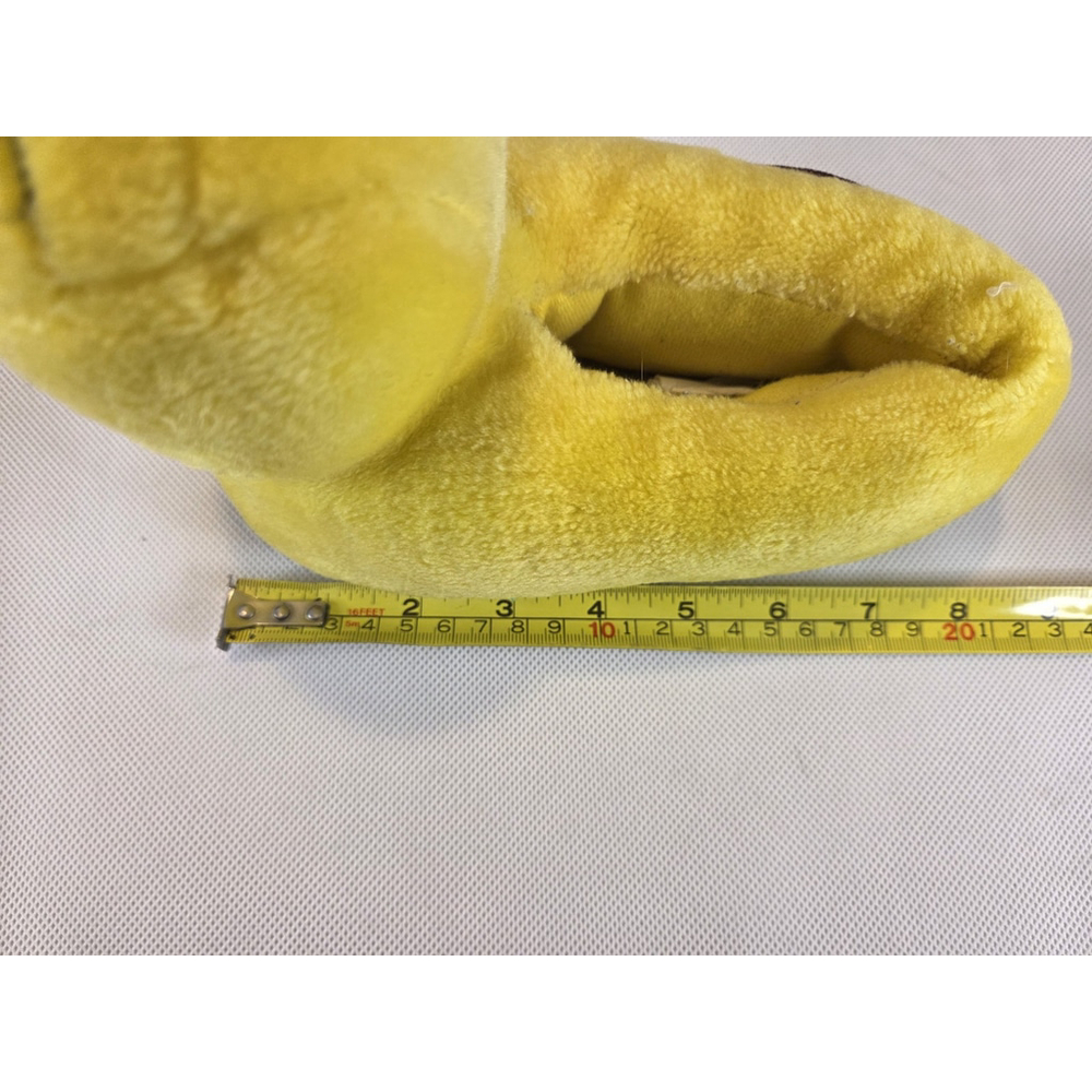 Vintage Looner Tunes Tweety Bird Yellow Kid Soft Slippers 2002 Unknown Size... - Picture 8 of 8